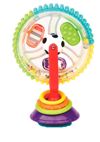 Sassy Wonder Wheel