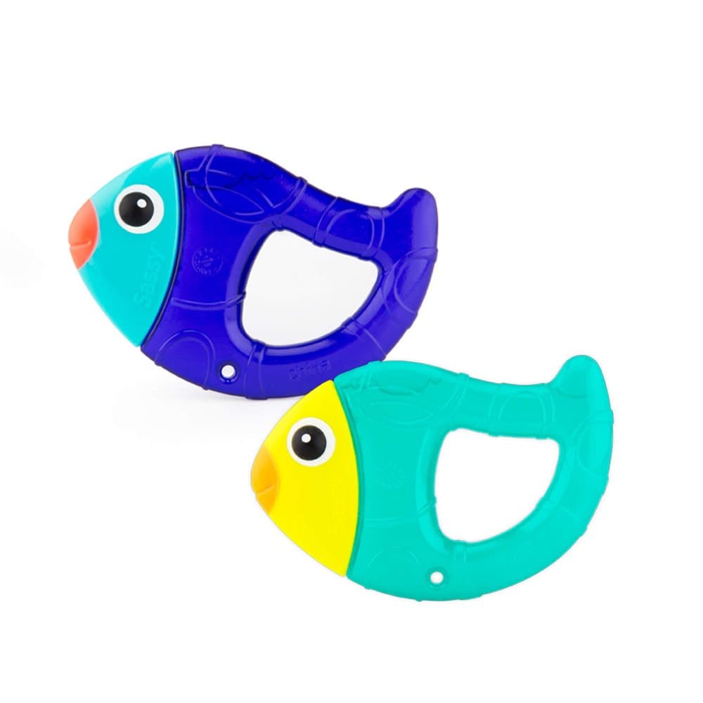 Sassy Kylbara Bitringar 2-pack