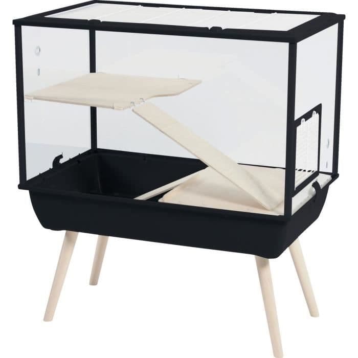 Nevo Palace Black Cage