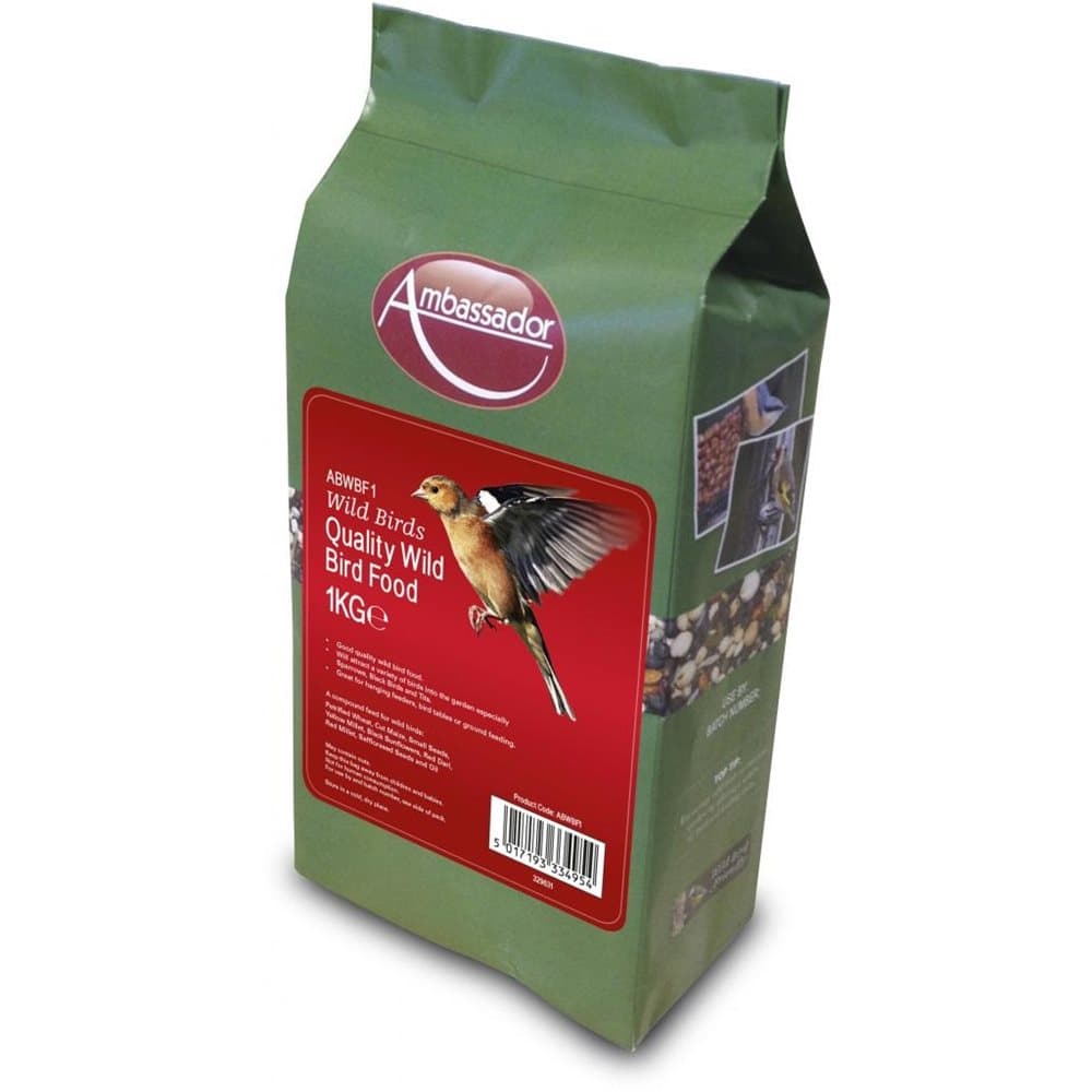 Ambassador Quality Wild Bird Food
