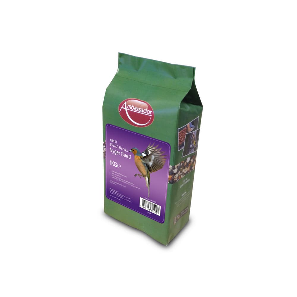 Ambassador Nyger Seed For Wild Birds