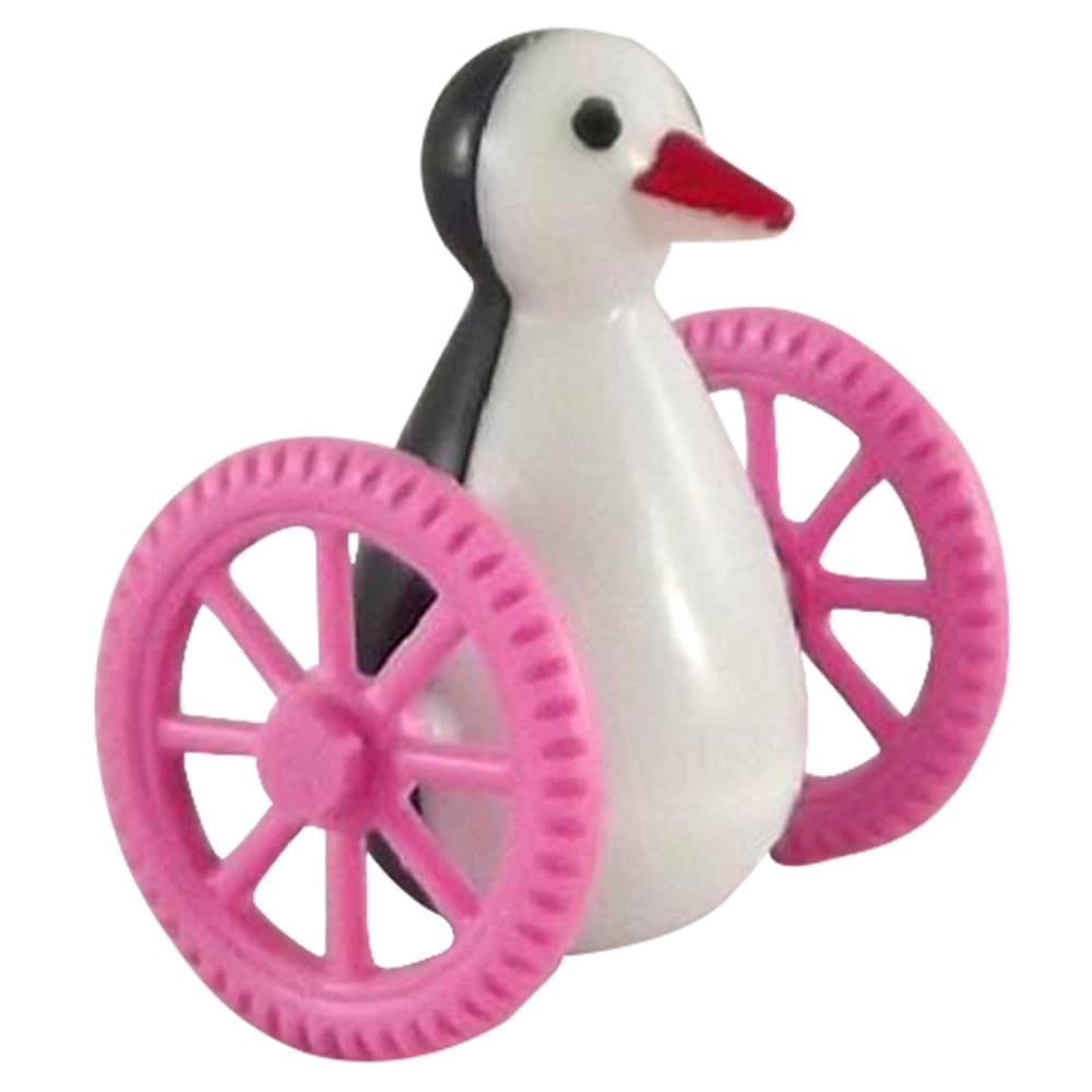 Beaks Penguin Wheel Kelly