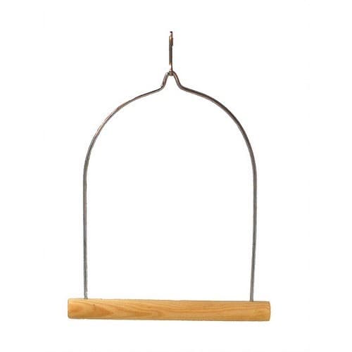 Beaks Trä Cockatiel Swing