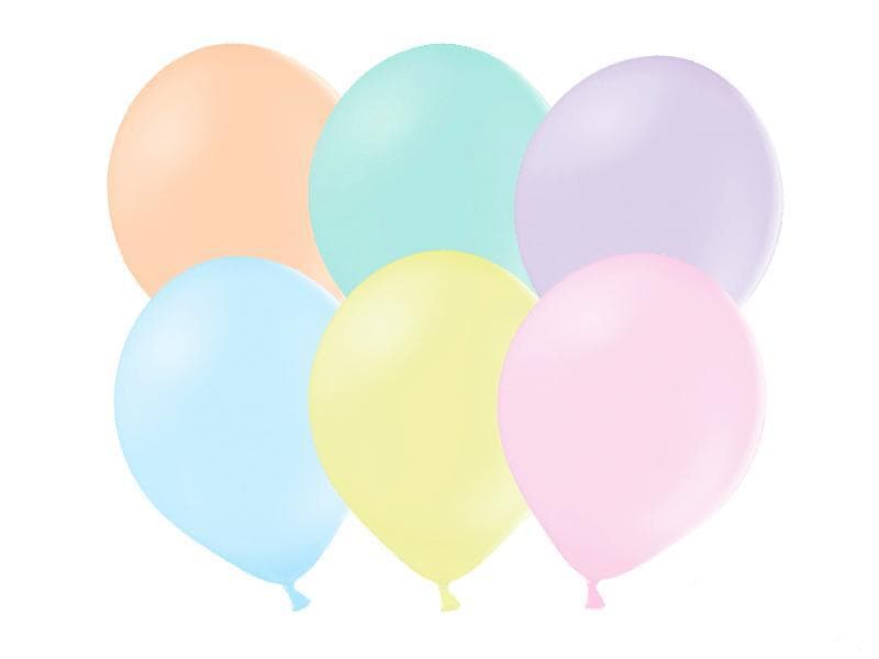 Ballonger - Pasteller 27cm