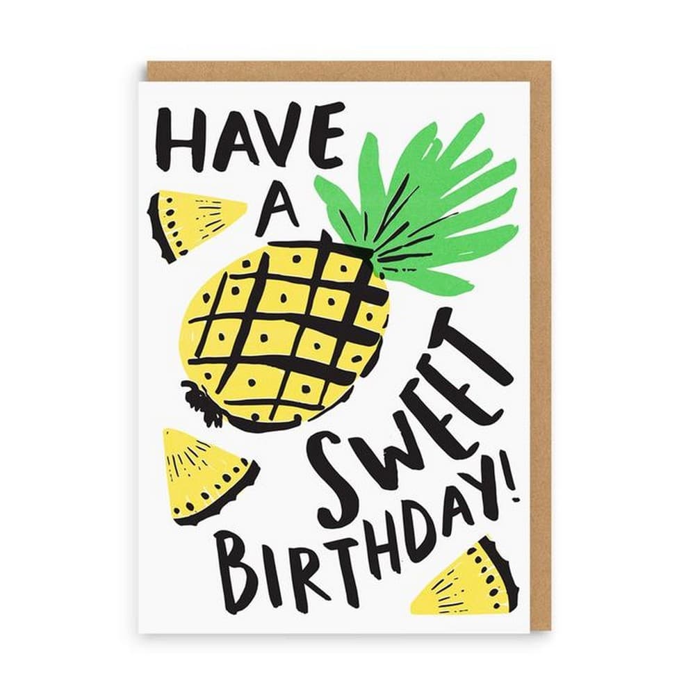 Ohh Deer Have A Sweet Birthday Card