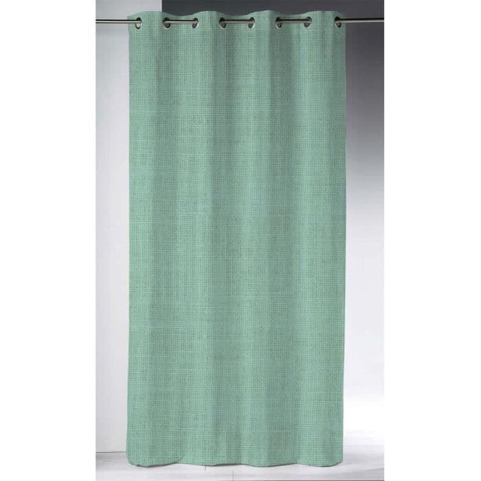 Pesty pellavaverho 140x280 cm - Jade