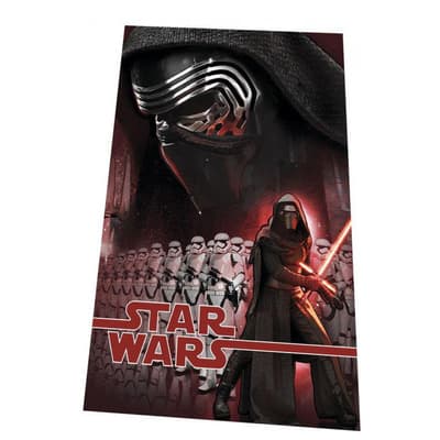 Star Wars Episode VII Fleece Blanket
