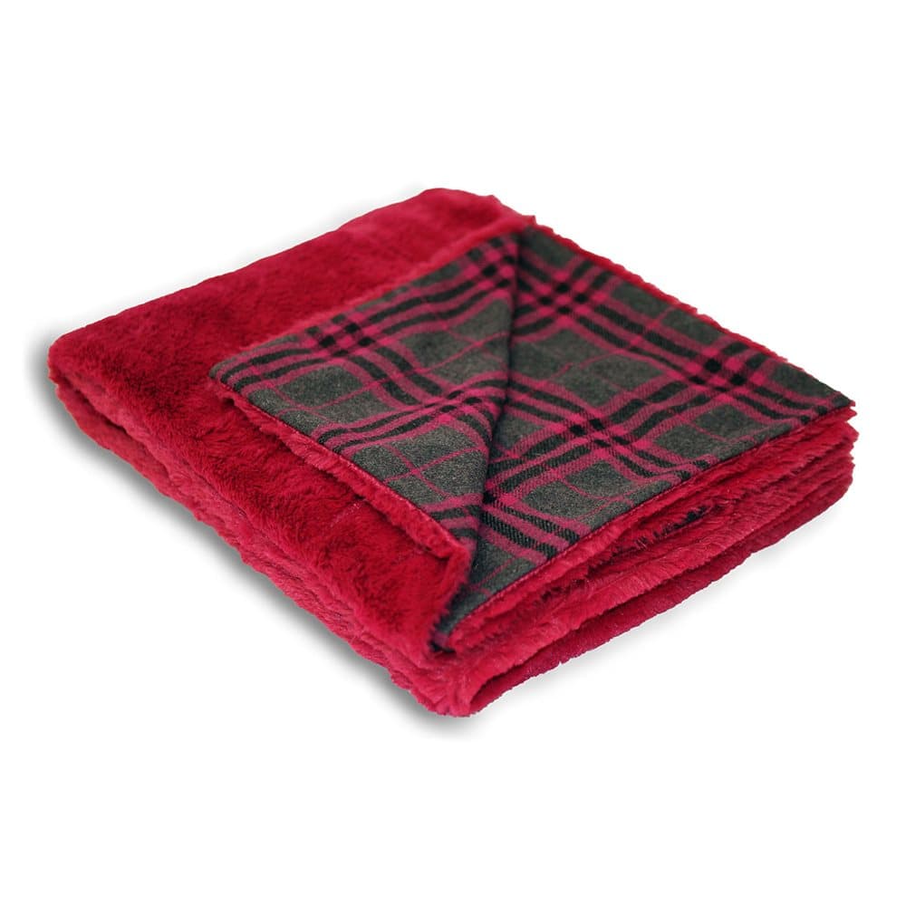 Riva Home Ski Lodge Zermatt Throw