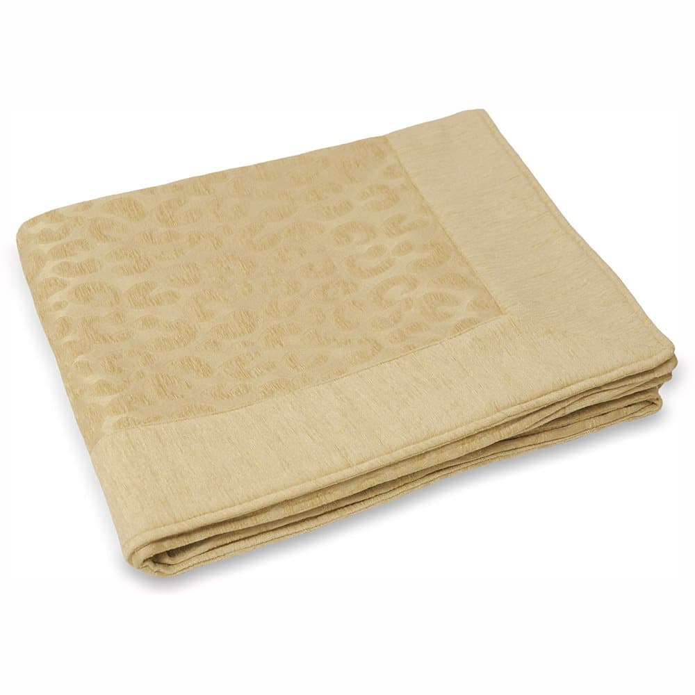 Riva Home Mahiki Leopard Throw