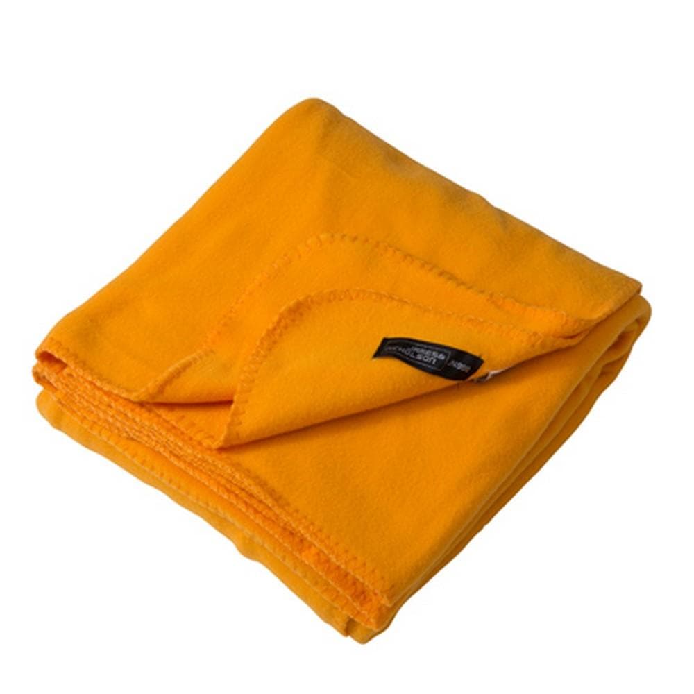 James and Nicholson Micro Fleece Blanket
