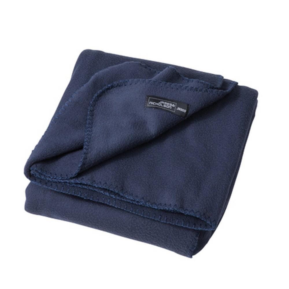 James and Nicholson Micro Fleece Blanket