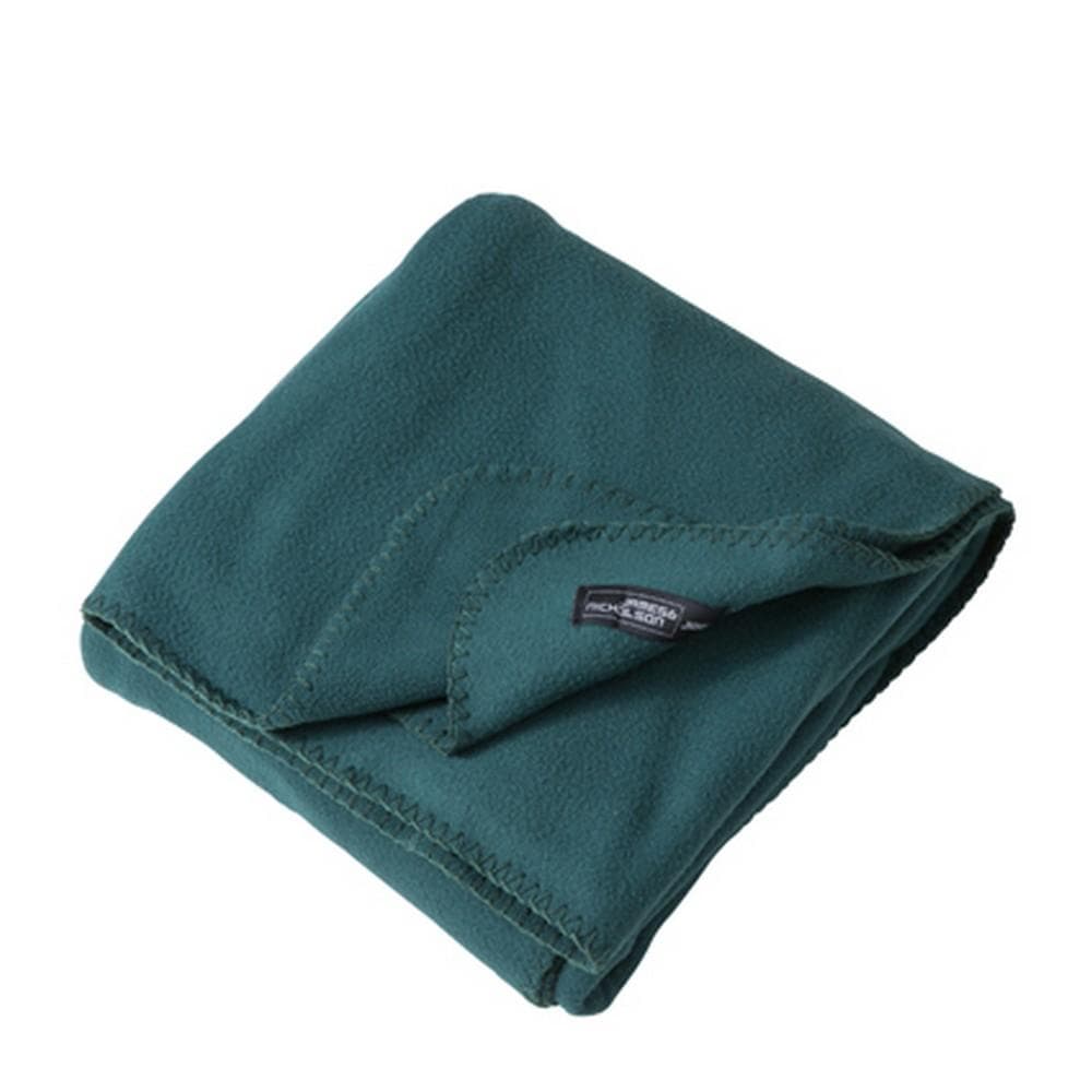James and Nicholson Micro Fleece Blanket