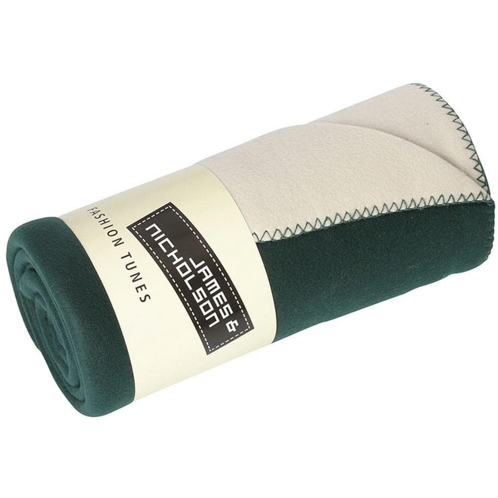 James and Nicholson Bonded Fleece Blanket