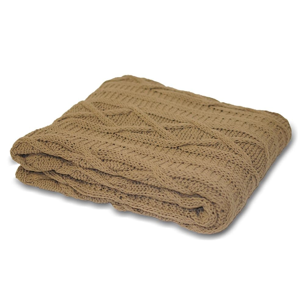 Riva Home Aran Throw