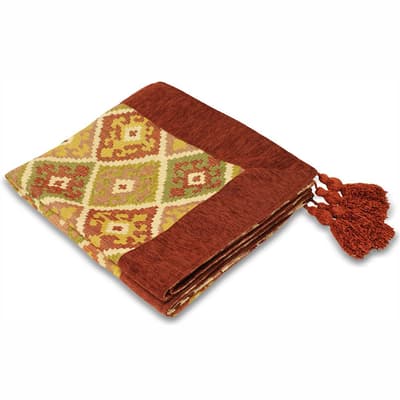 Riva Home Balthazar Throw