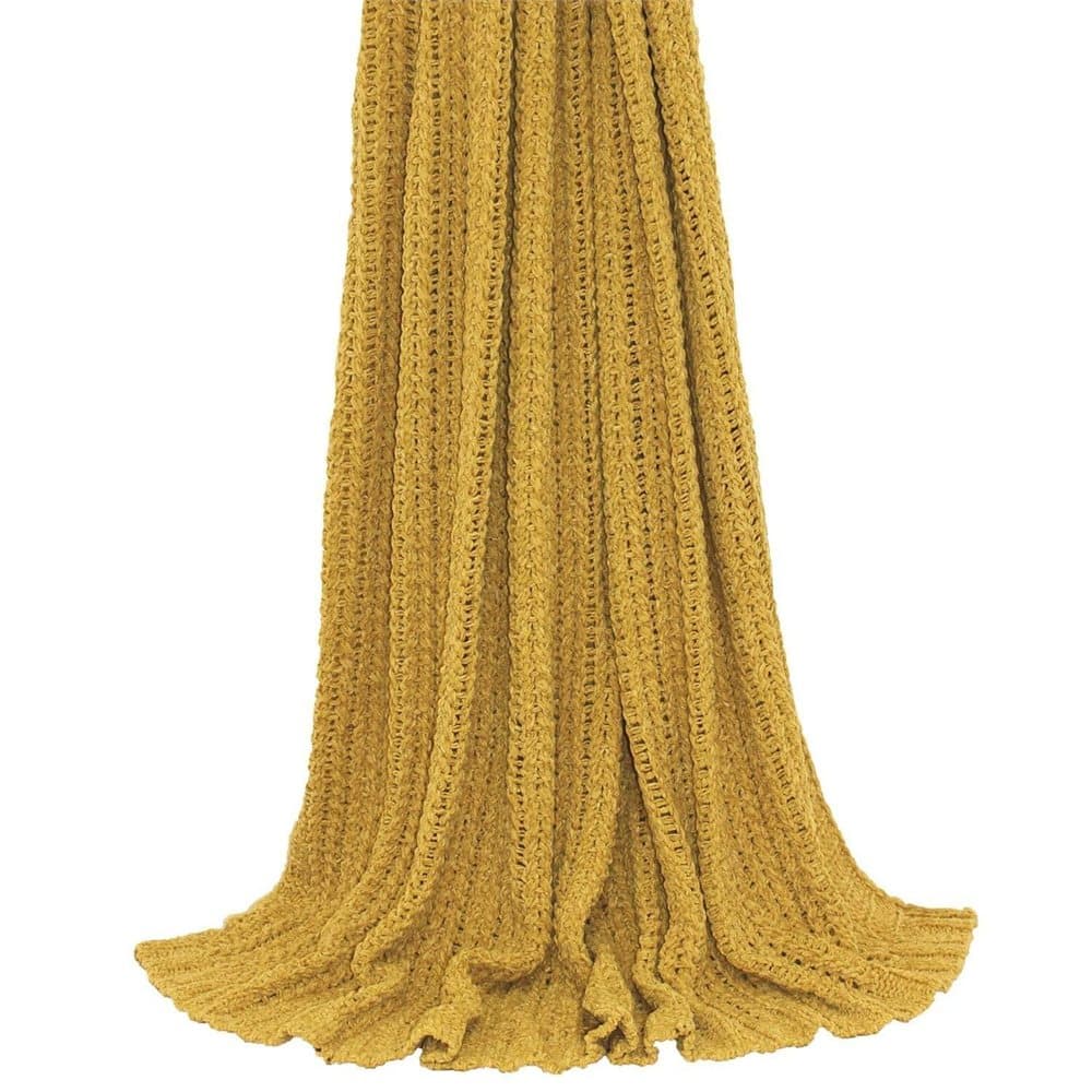 Riva Home Lilya Knitted Throw