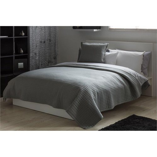 Bild av Belledorm Crompton Quilted Throw