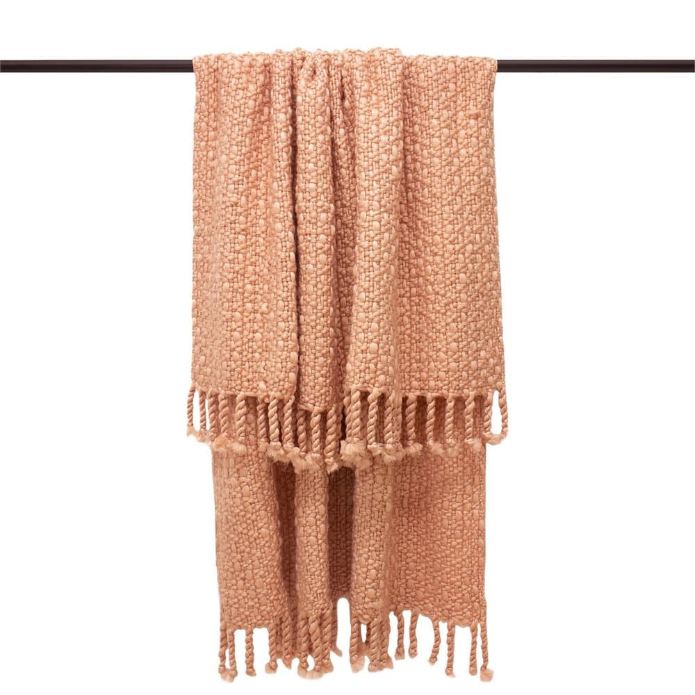 Furn Jocelyn Chunky Knit Throw
