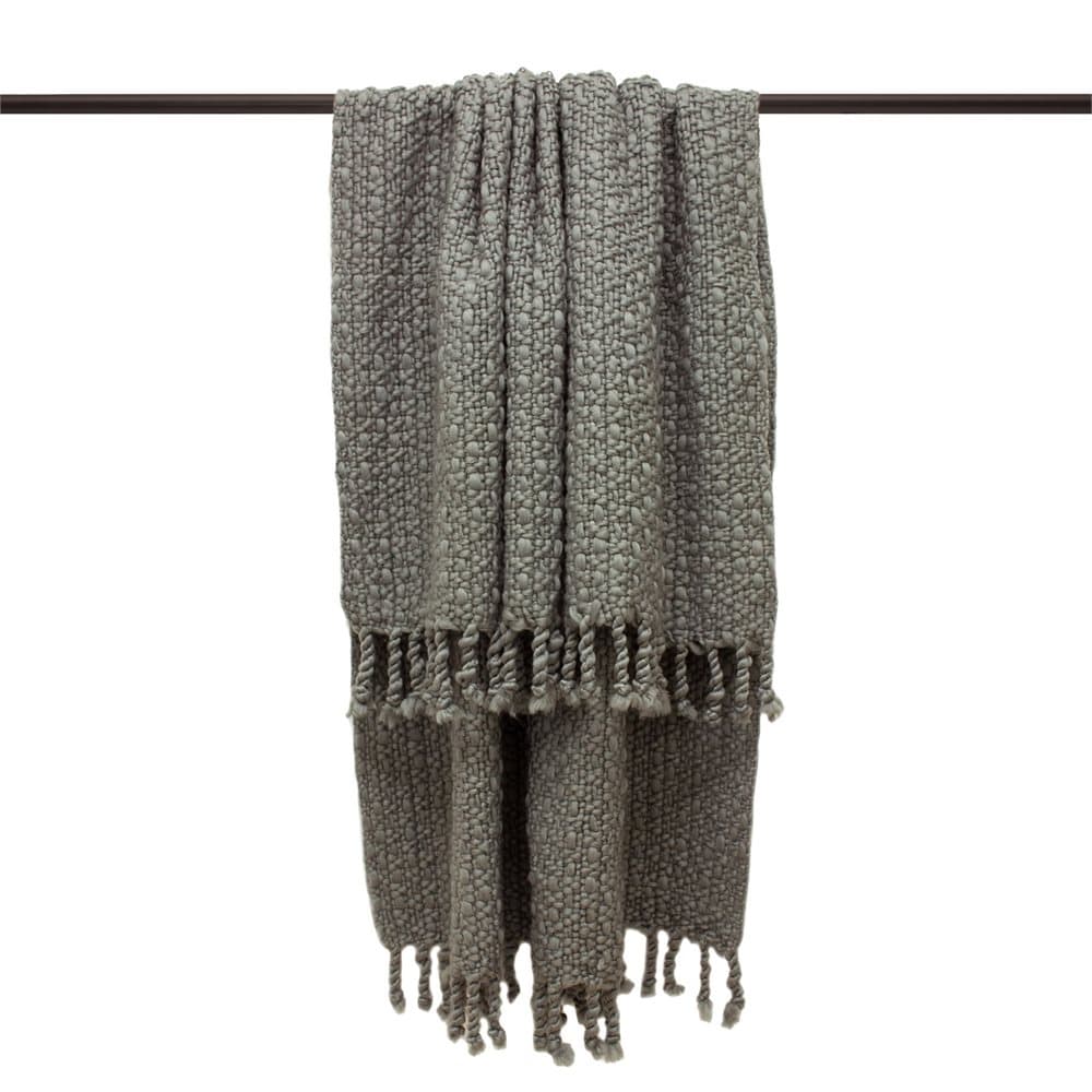Furn Jocelyn Chunky Knit Throw