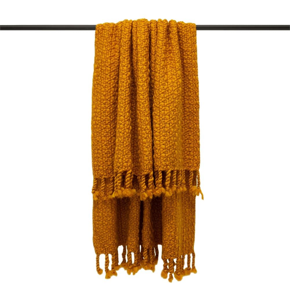 Furn Jocelyn Chunky Knit Throw