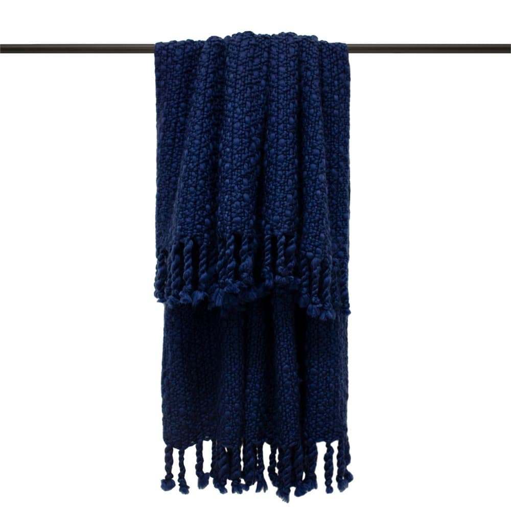 Furn Jocelyn Chunky Knit Throw