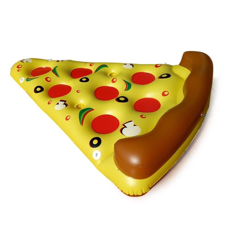 Luftmadras, Pizza