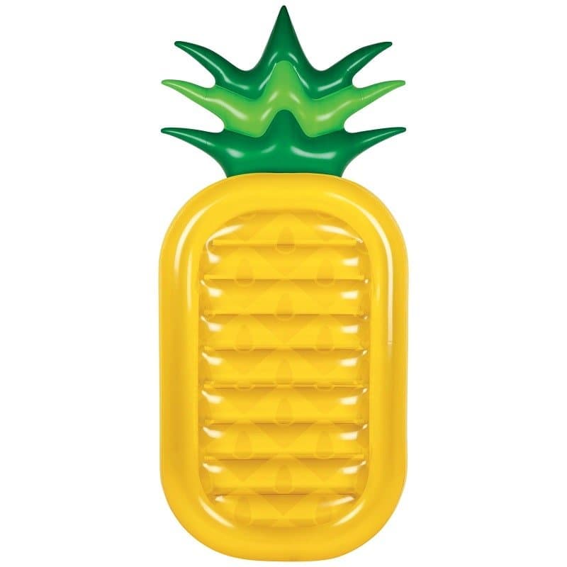 Badmadrass, Ananas