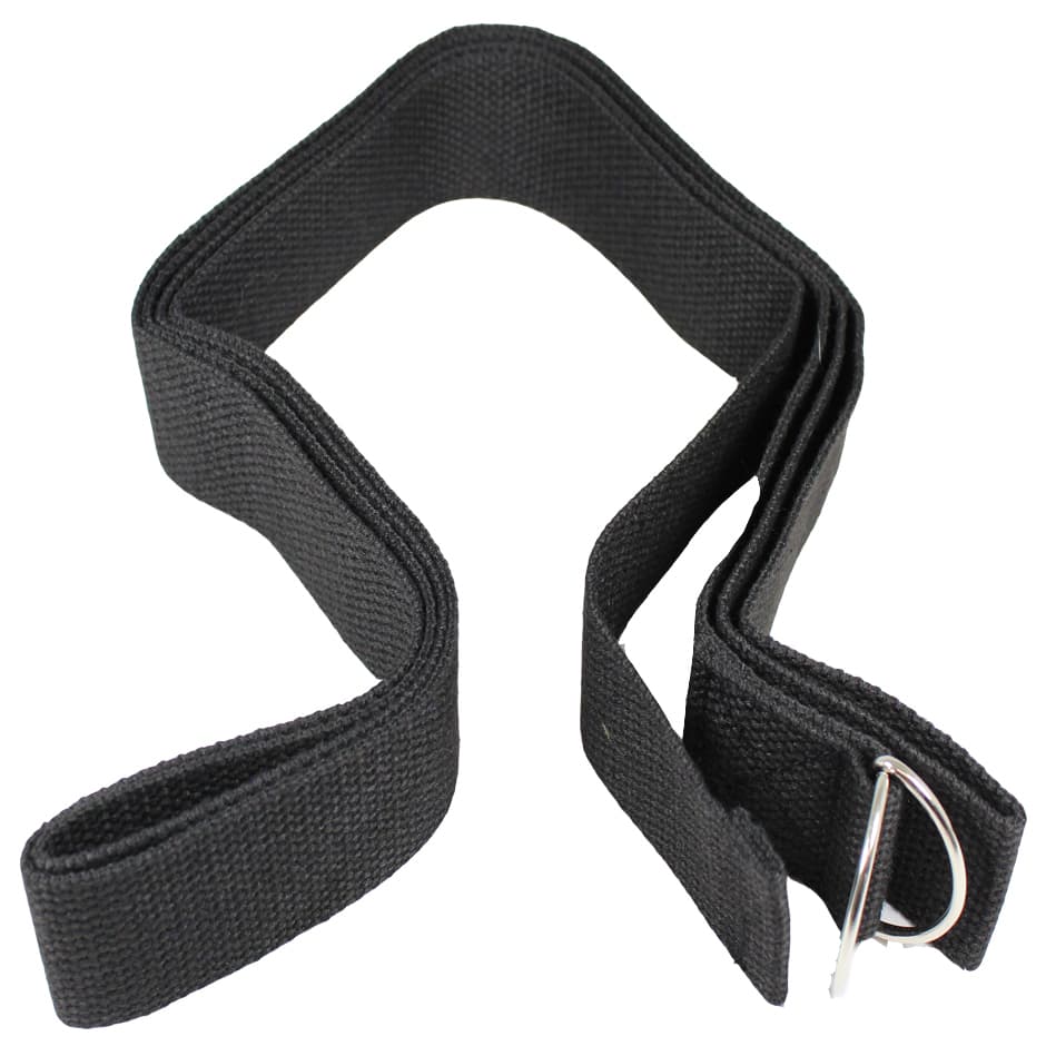 Yogastrap, Joogavyö, Musta