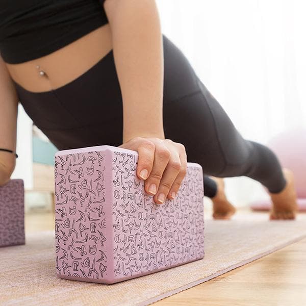 Yogablock / Yoga / Block / Yogamatta
