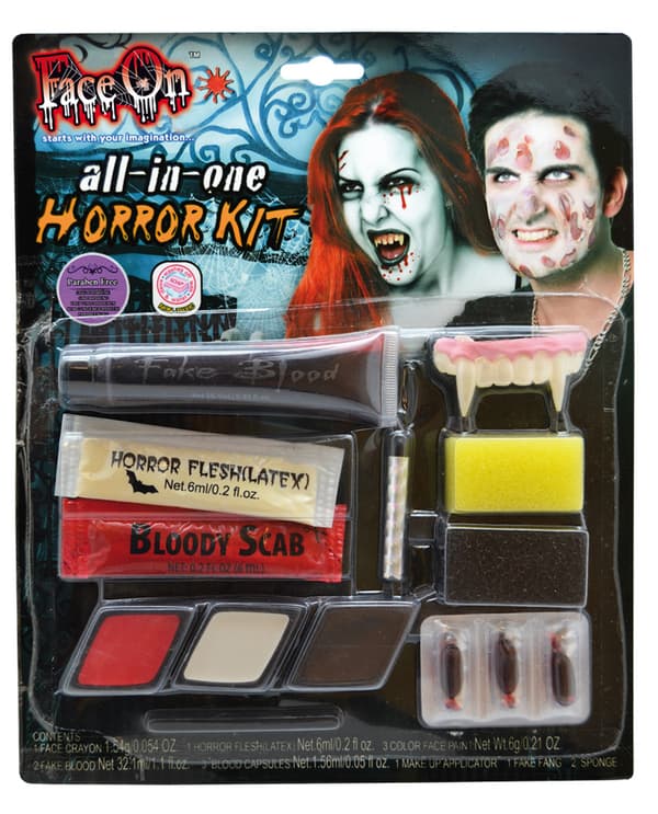 Make up set Horror kit