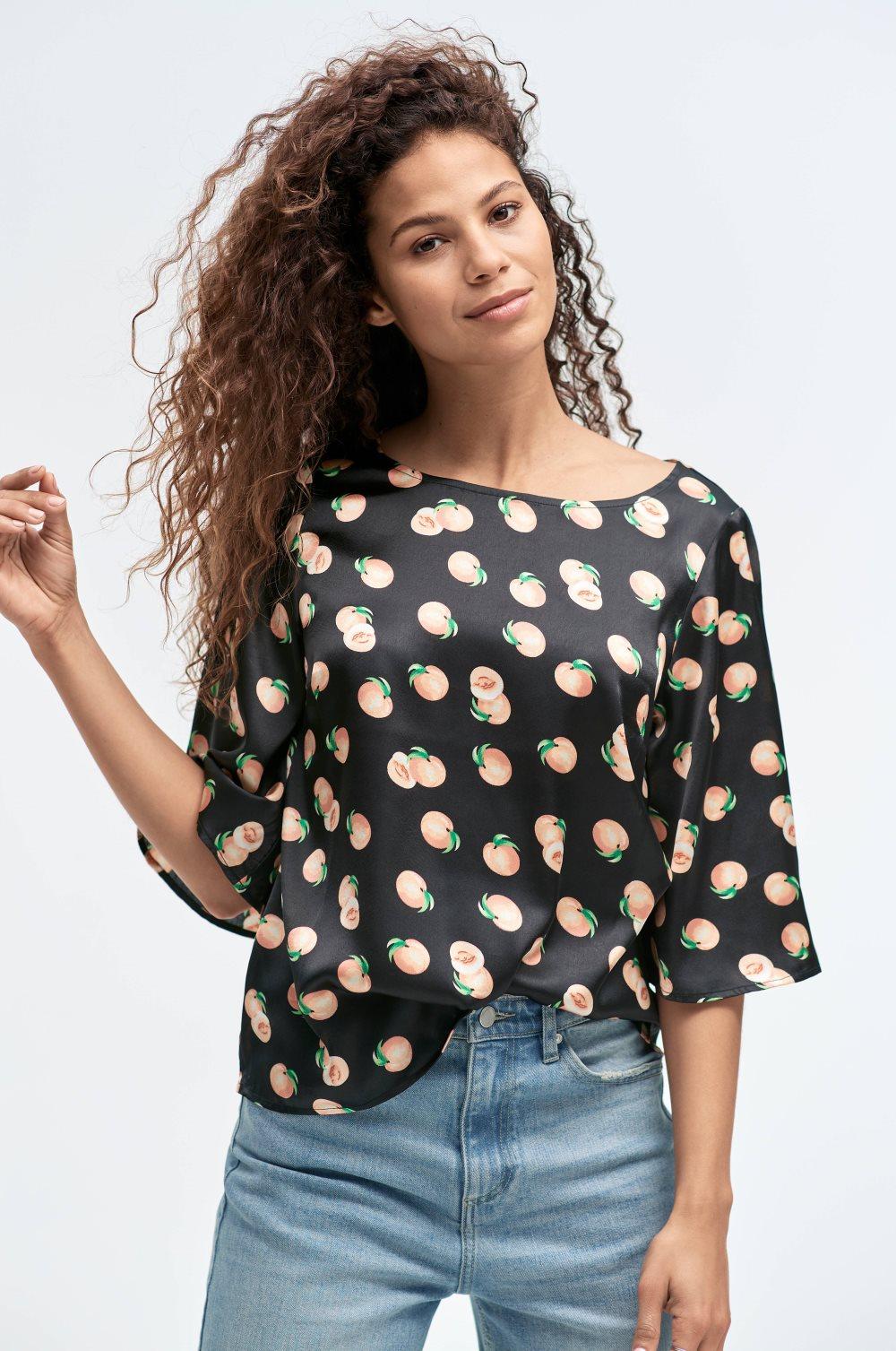 Bluse Indra