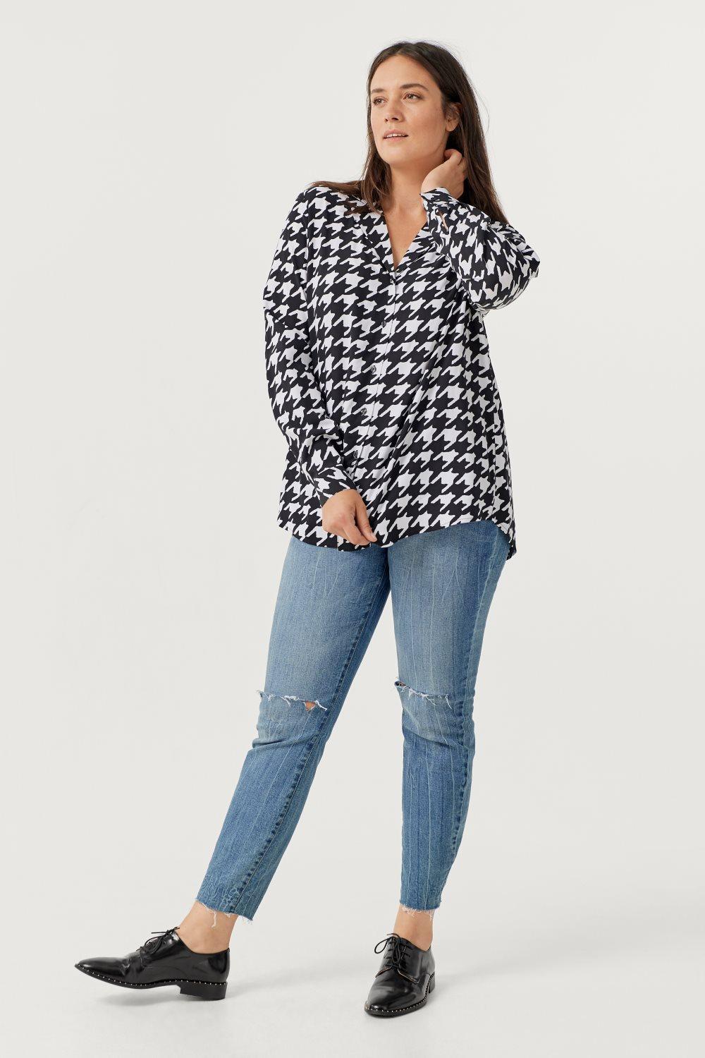 Bluse Babette