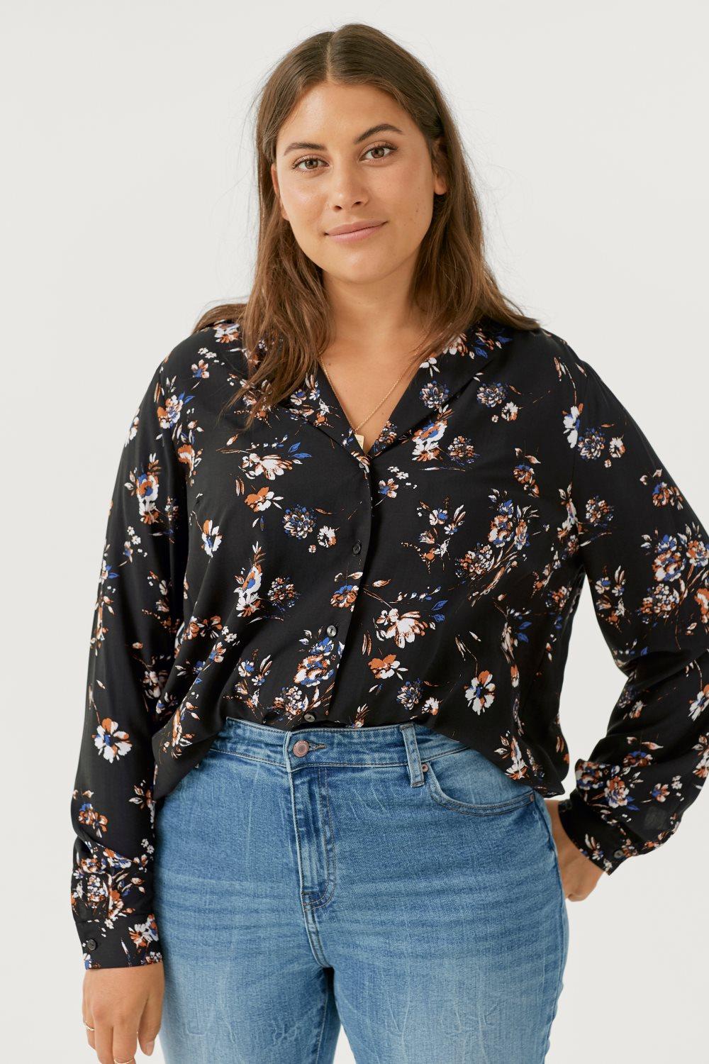 Bluse Babette
