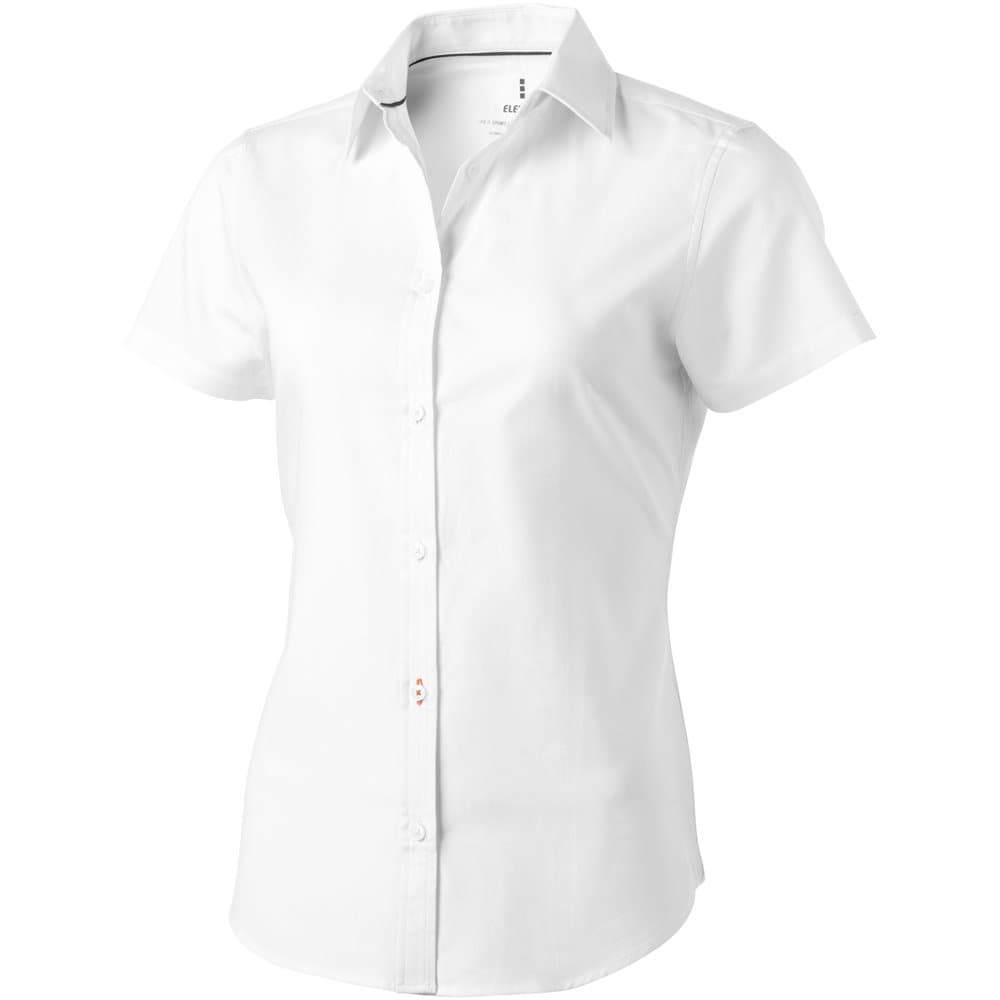 Elevate Manitoba Short Sleeve Ladies Shirt