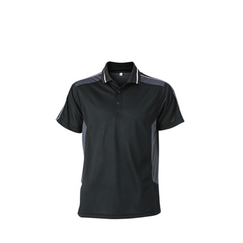 James and Nicholson Unisex Craftsmen Polo Shirt