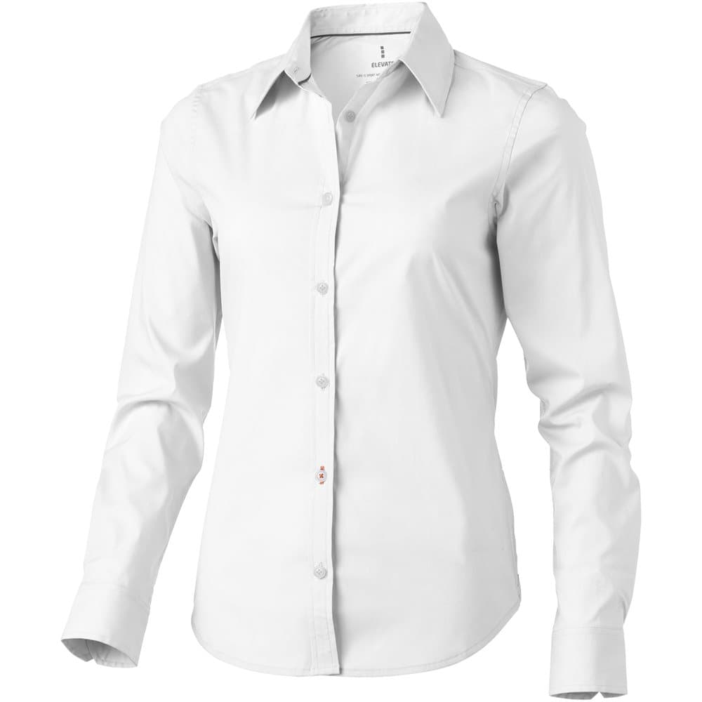 Elevate Hamilton Long Sleeve Ladies Shirt