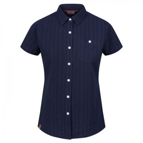 Regatta Womens/Ladies Jerbra III Coolweave Short Sleeve Shirt