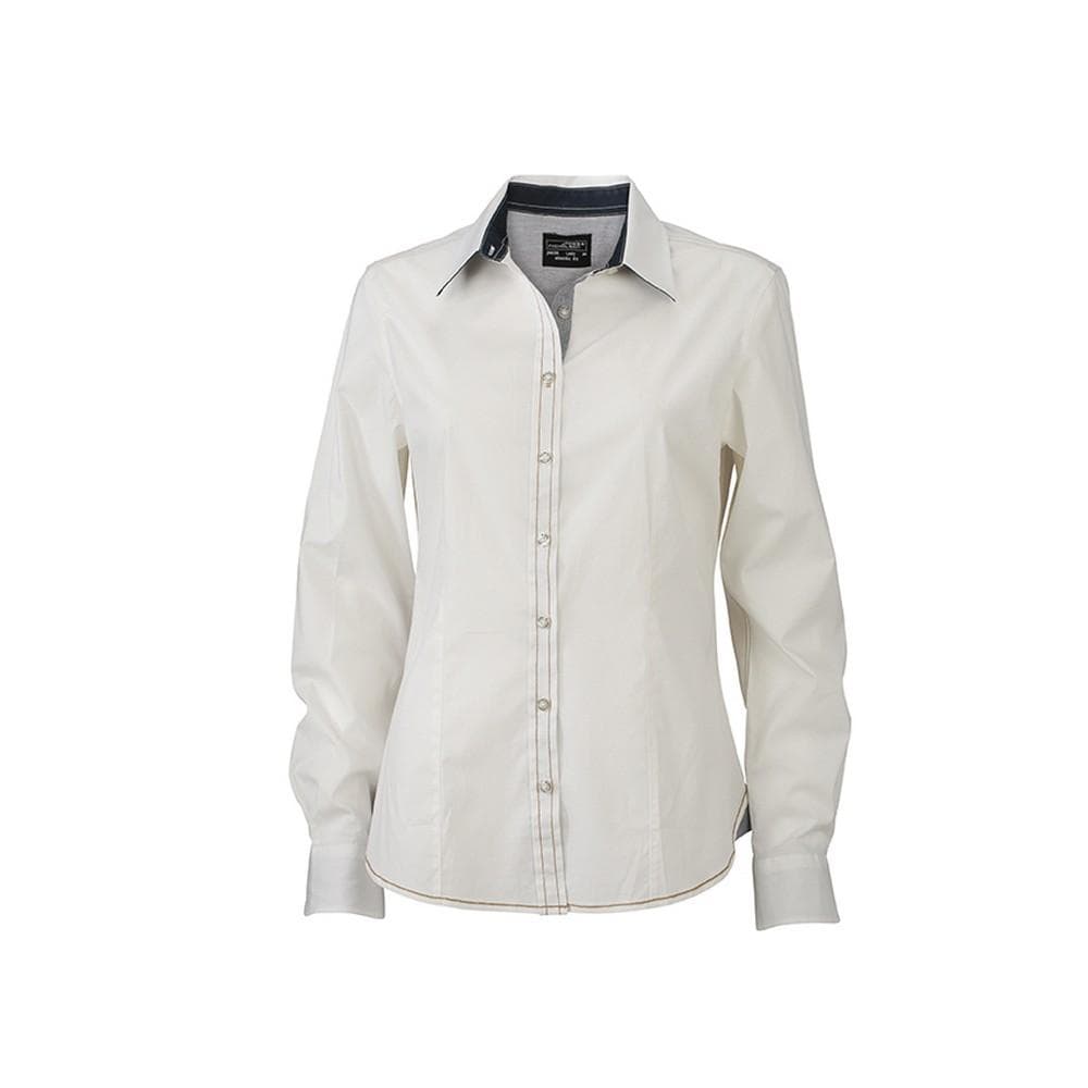 James and Nicholson Womens/Ladies Shirt