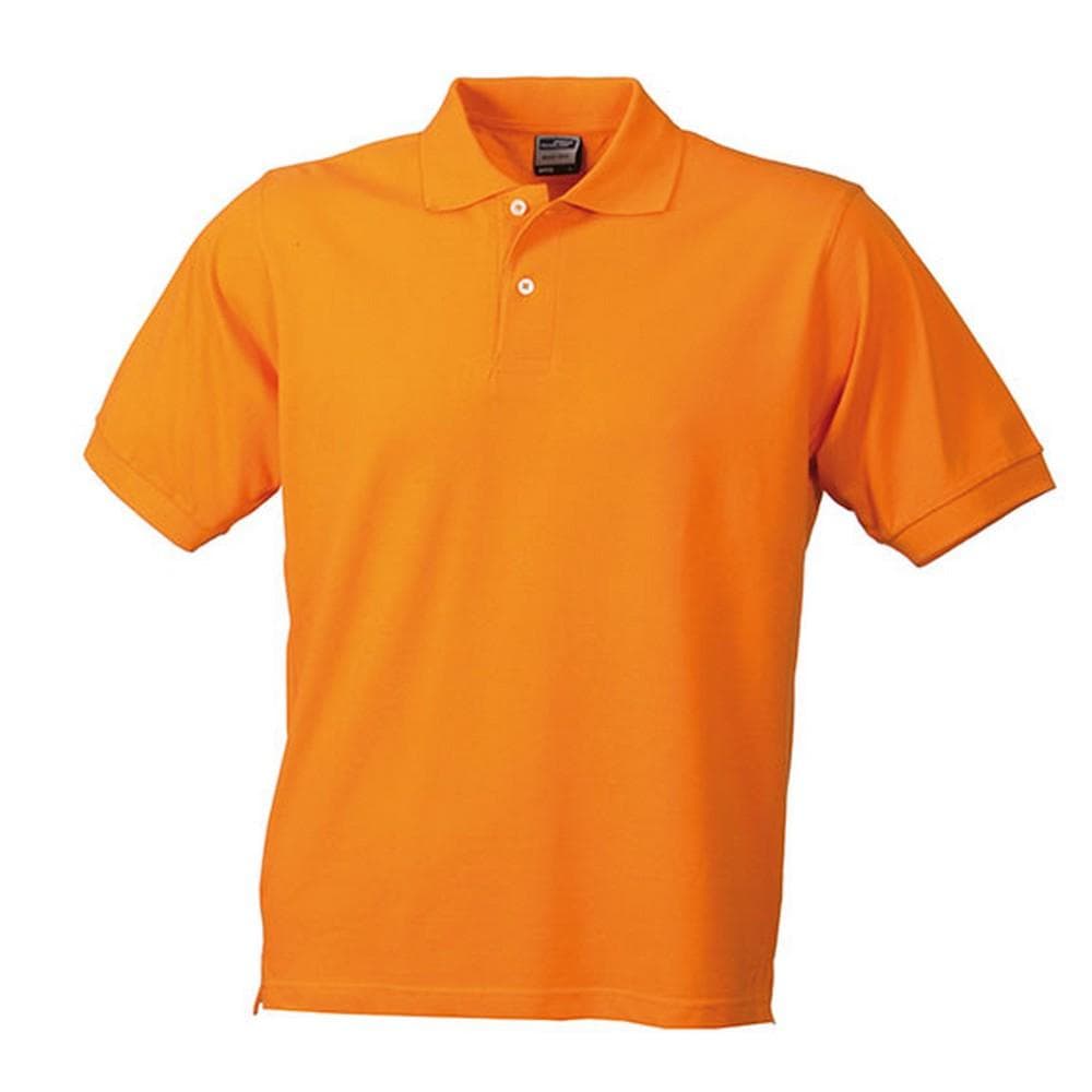 James and Nicholson Unisex Basic Polo