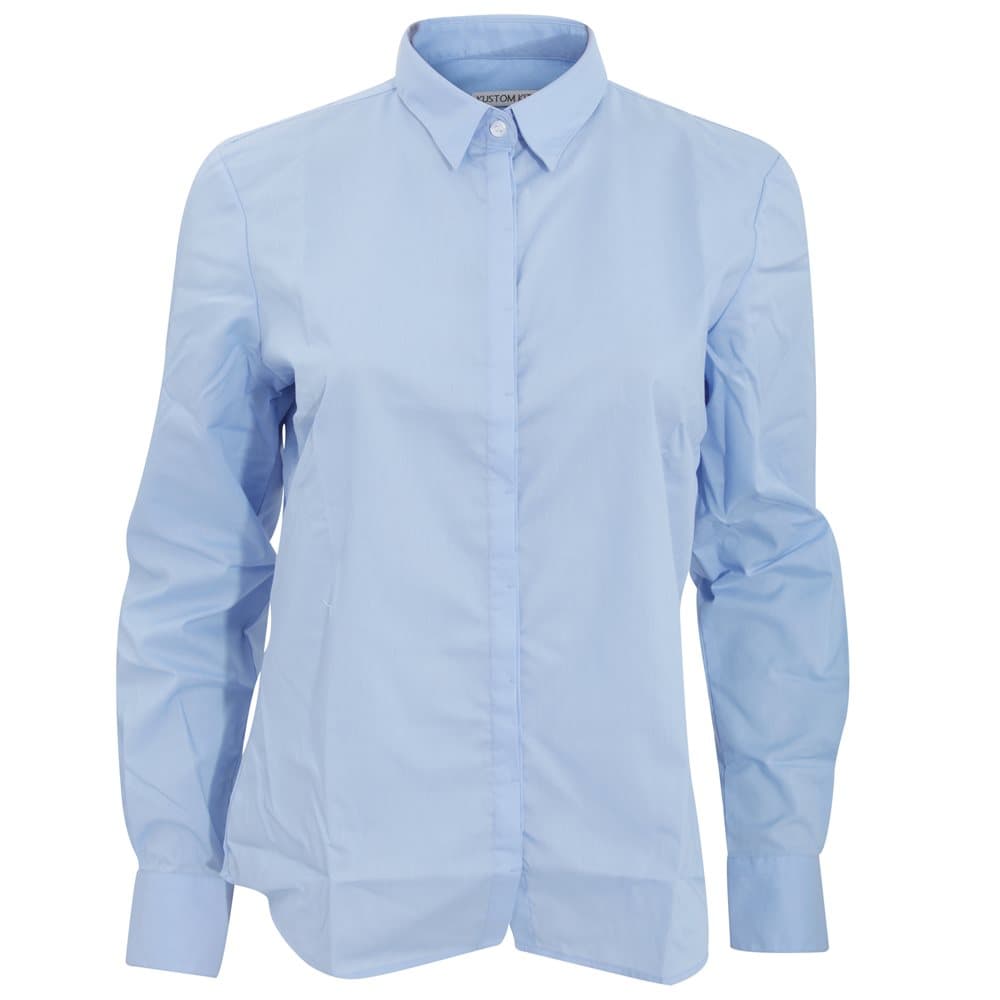 Kustom Kit Womens/Ladies Contemporary Business Blouse