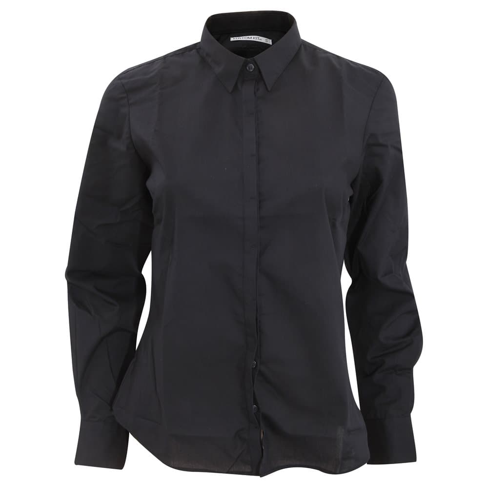 Kustom Kit Womens/Ladies Contemporary Business Blouse