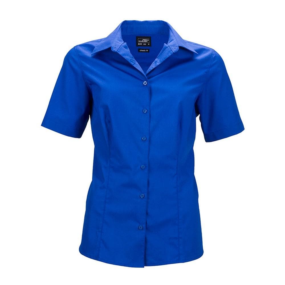 James and Nicholson Damtröja för damer / shortsleeve