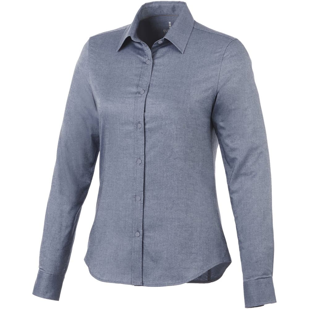 Elevate Vaillant Long Sleeve Ladies Shirt