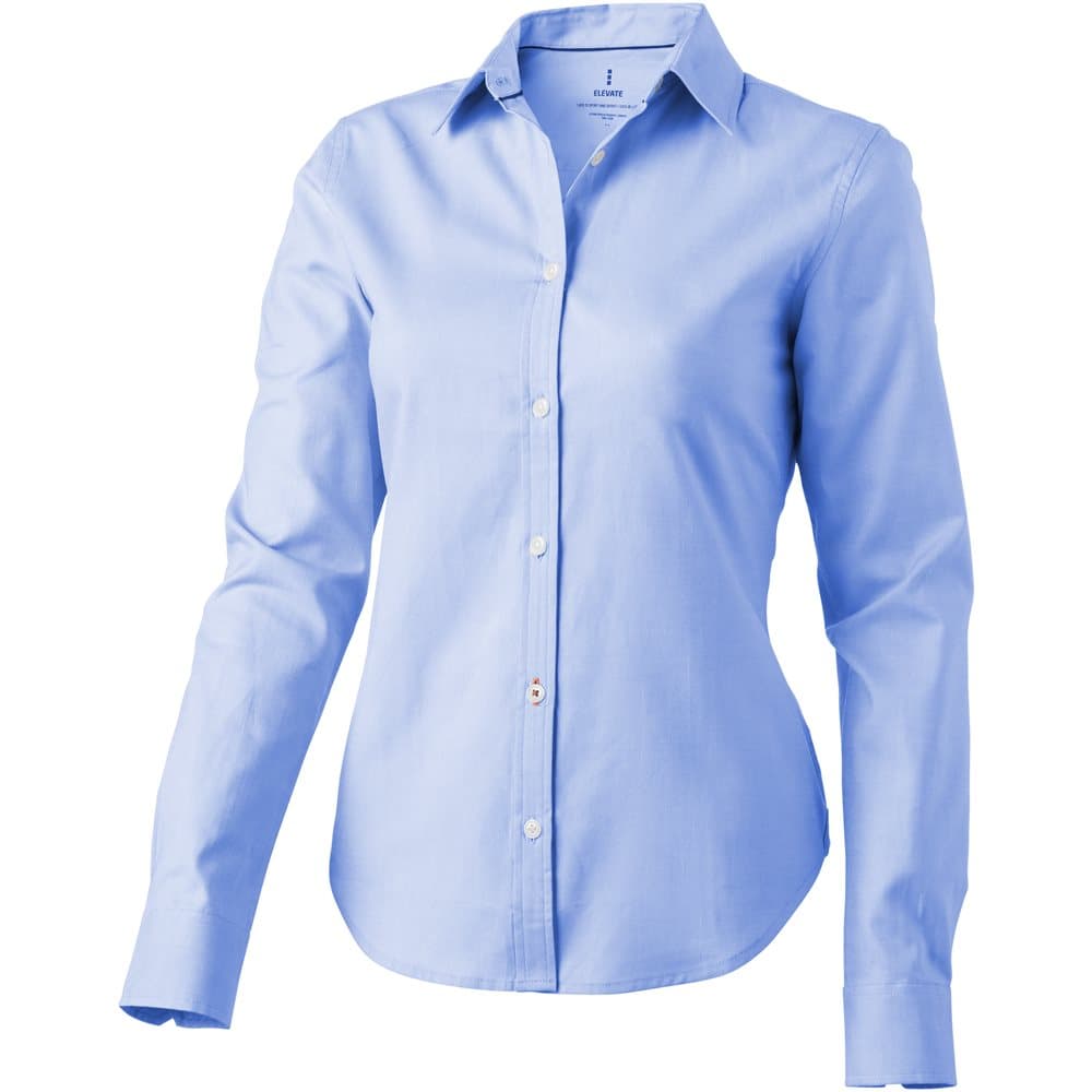 Elevate Vaillant Long Sleeve Ladies Shirt