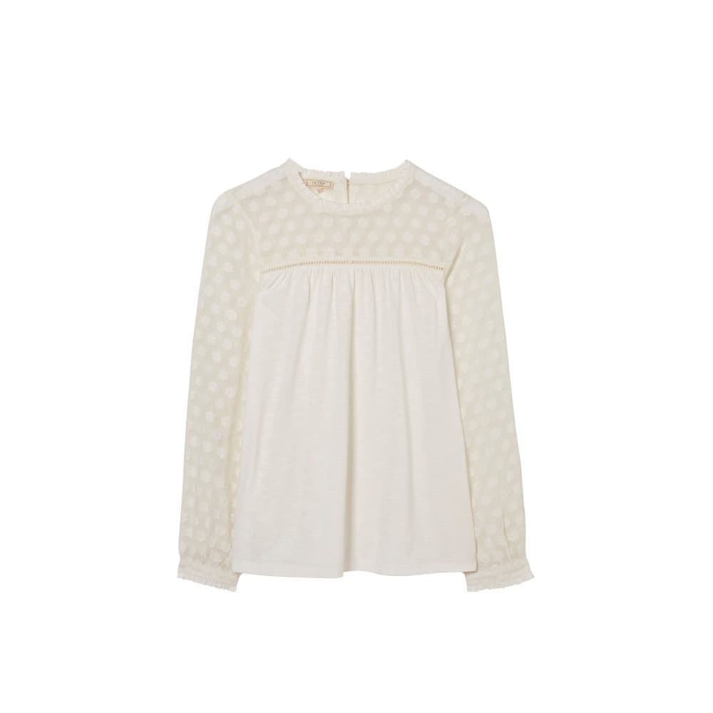 FatFace Womens/Ladies Charlotte Daisy Top