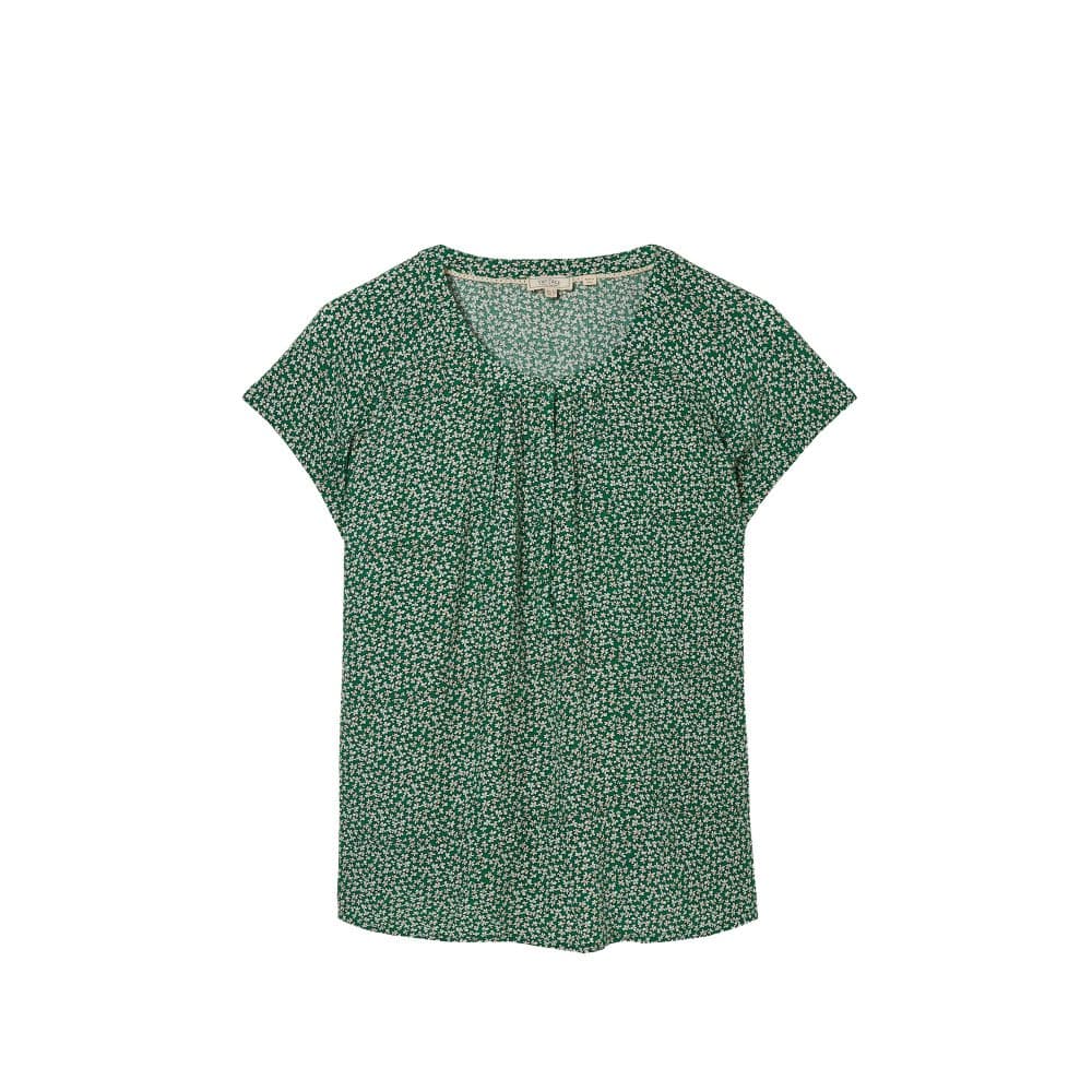 FatFace Womens/Ladies Lizzie Mini Ditsy Blouse