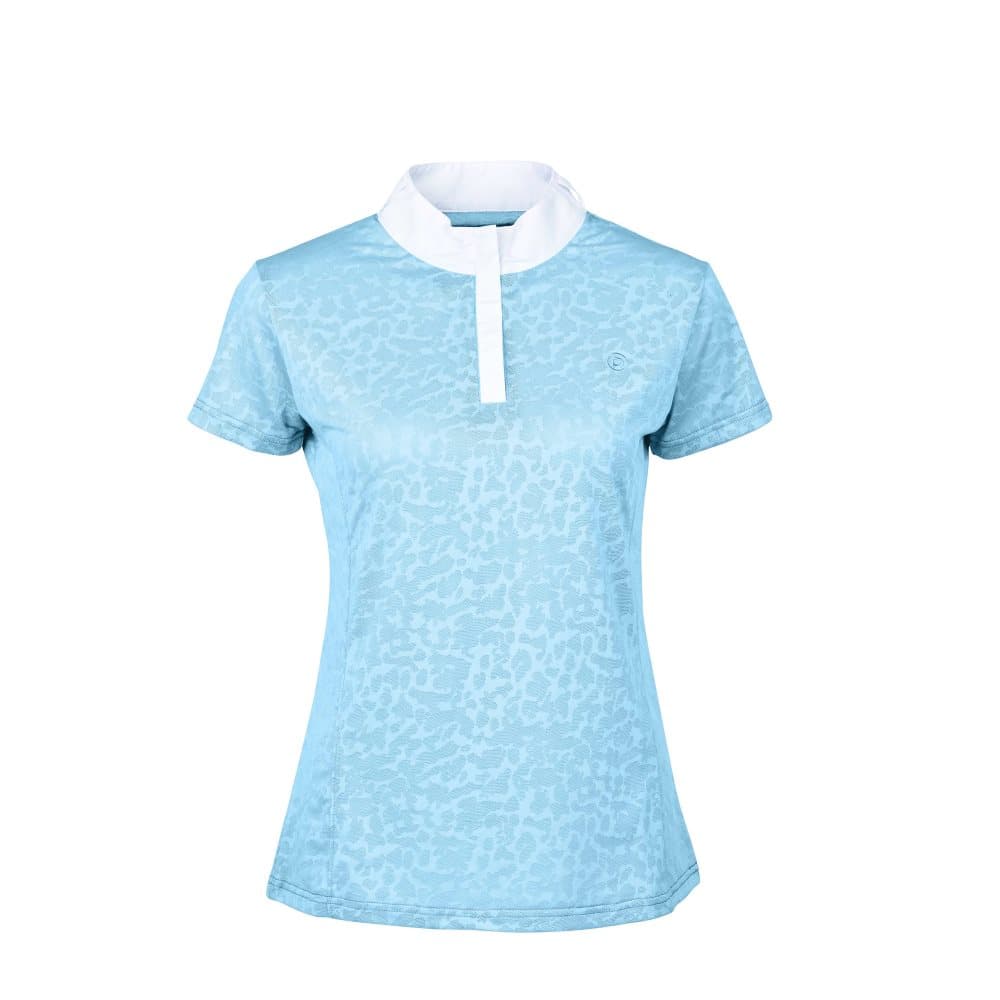 Dublin Womens/Ladies Cortez CDT Short Sleeve Competition Top