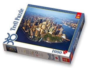 New York Skyview 1000 pcs 10222