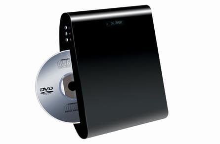 Denver DWM-100USB, NTSC,PAL, 1920 x 1080 (HD 1080), 1080p, 4:3,16:9, Dolby Digital,Dolby Surround, 4 - 20000 hz
