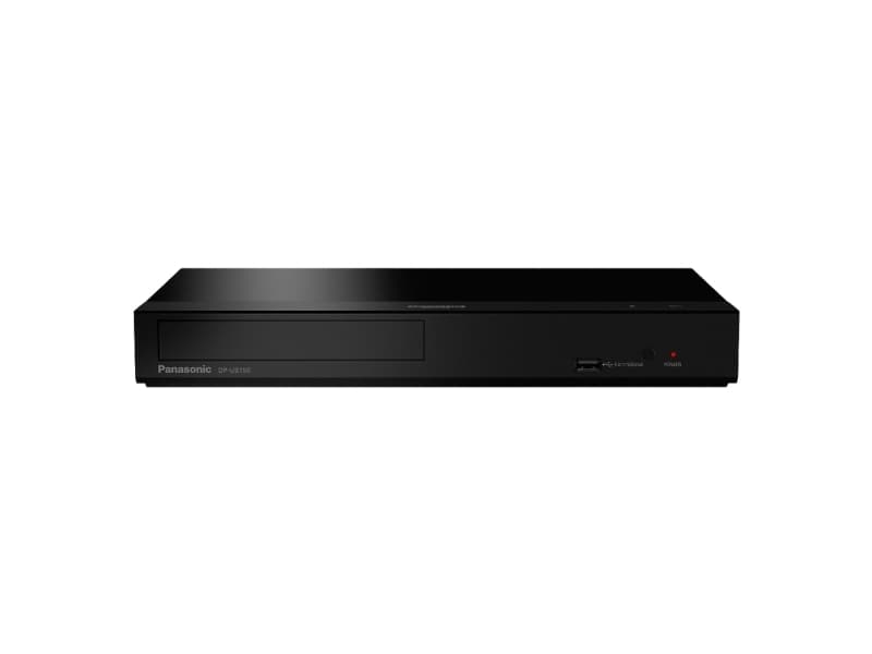 Panasonic DP-UB150, 4K Ultra HD, NTSC,PAL, DTS-HD Master Audio,Dolby Digital,Dolby Digital Plus,Dolby TrueHD, BDMV,H.264,HEVC,MKV,MP4,MPEG2,MPO,PS, A